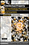 Intellectual Property for Managers and Investors